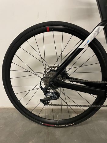 Wilier Cento10 Hybrid SHIMANO ULTEGRA R8020 + MAHLE EBIKEMOTION 2022 2022 Road & Gravel d'occasion, ,  — image 4 sur 12