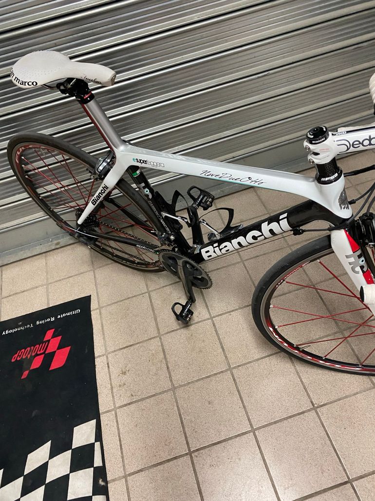 Bianchi 928 Super Leggera 2018