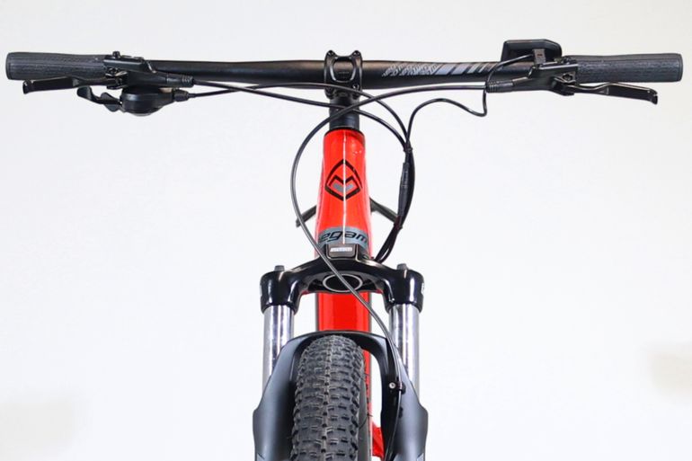 Brugt Megamo Ridon Ht 10 2024 Mountainbike — billede 4 af 6