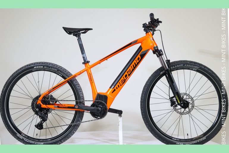 Bici Megamo Ridon 10 2021 Megamo Ridon Shimano Altus 2024