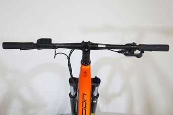 Brugt Megamo Ridon Shimano Altus 2024 Mountainbike — billede 5 af 6