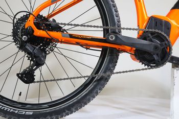 Brugt Megamo Ridon Shimano Altus 2024 Mountainbike — billede 6 af 6
