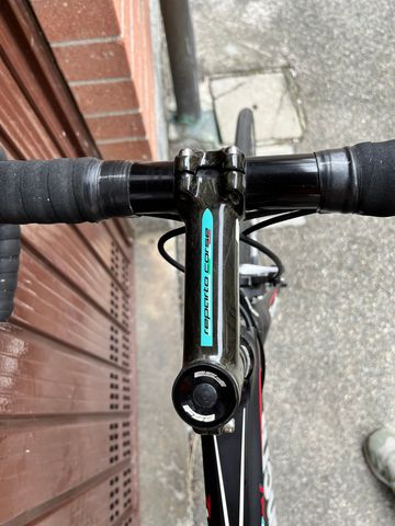 Brugt Bianchi Infinito CV Ultegra Compact 2014 2014 Road & Gravel — billede 7 af 8