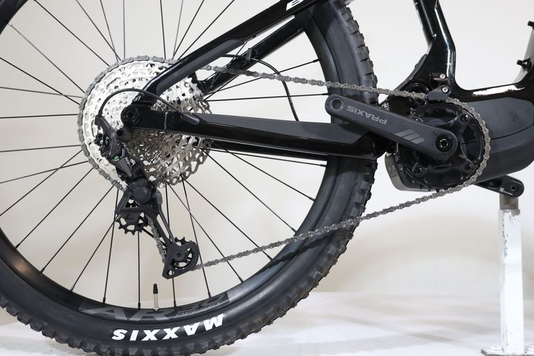 Brugt BH ATOMX LYNX PRO 8.4 2024 2024 Mountainbike — billede 6 af 6