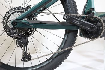 Brugt BH iLYNX+ ENDURO 9.8 2023 2023 Mountainbike — billede 4 af 7
