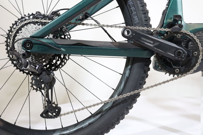 Brugt BH iLYNX+ ENDURO 9.8 2023 2023 Mountainbike — billede 4 af 7