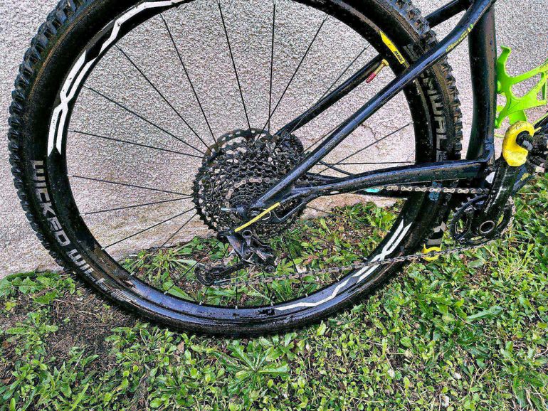 Tweedehands Trek Stache 9 2016 2016 Mountainbike — afbeelding 3 van 4