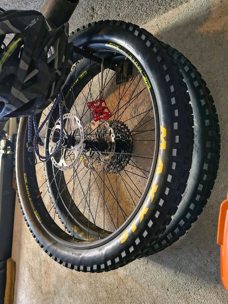 Tweedehands Trek Stache 9 2016 2016 Mountainbike — afbeelding 4 van 4