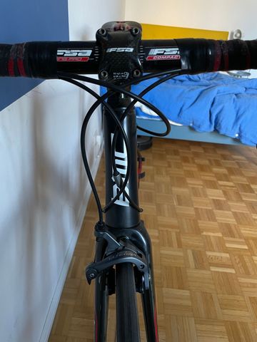 Brugt BMC Granfindo GF01 2014 Road & Gravel — billede 2 af 7