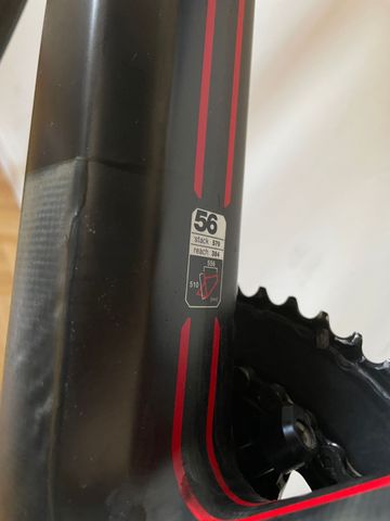 Brugt BMC Granfindo GF01 2014 Road & Gravel — billede 7 af 7