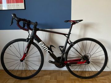 Used BMC Granfindo GF01 2014 Road & Gravel