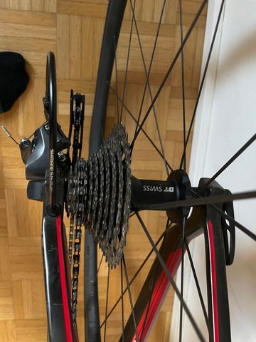 Brugt BMC Granfindo GF01 2014 Road & Gravel — billede 4 af 7