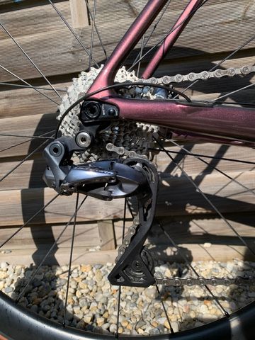 Gebrauchtes Lapierre Xelius SL 7.0 2023 2023 Road & Gravel, Violett — Bild 7 von 7