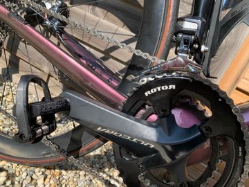 Gebrauchtes Lapierre Xelius SL 7.0 2023 2023 Road & Gravel, Violett — Bild 4 von 7