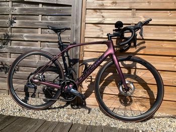 Brugt Lapierre Xelius SL 7.0 2023 2023 Road & Gravel — billede 5 af 7