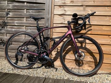 Gebrauchtes Lapierre Xelius SL 7.0 2023 2023 Road & Gravel, Violett — Bild 5 von 7