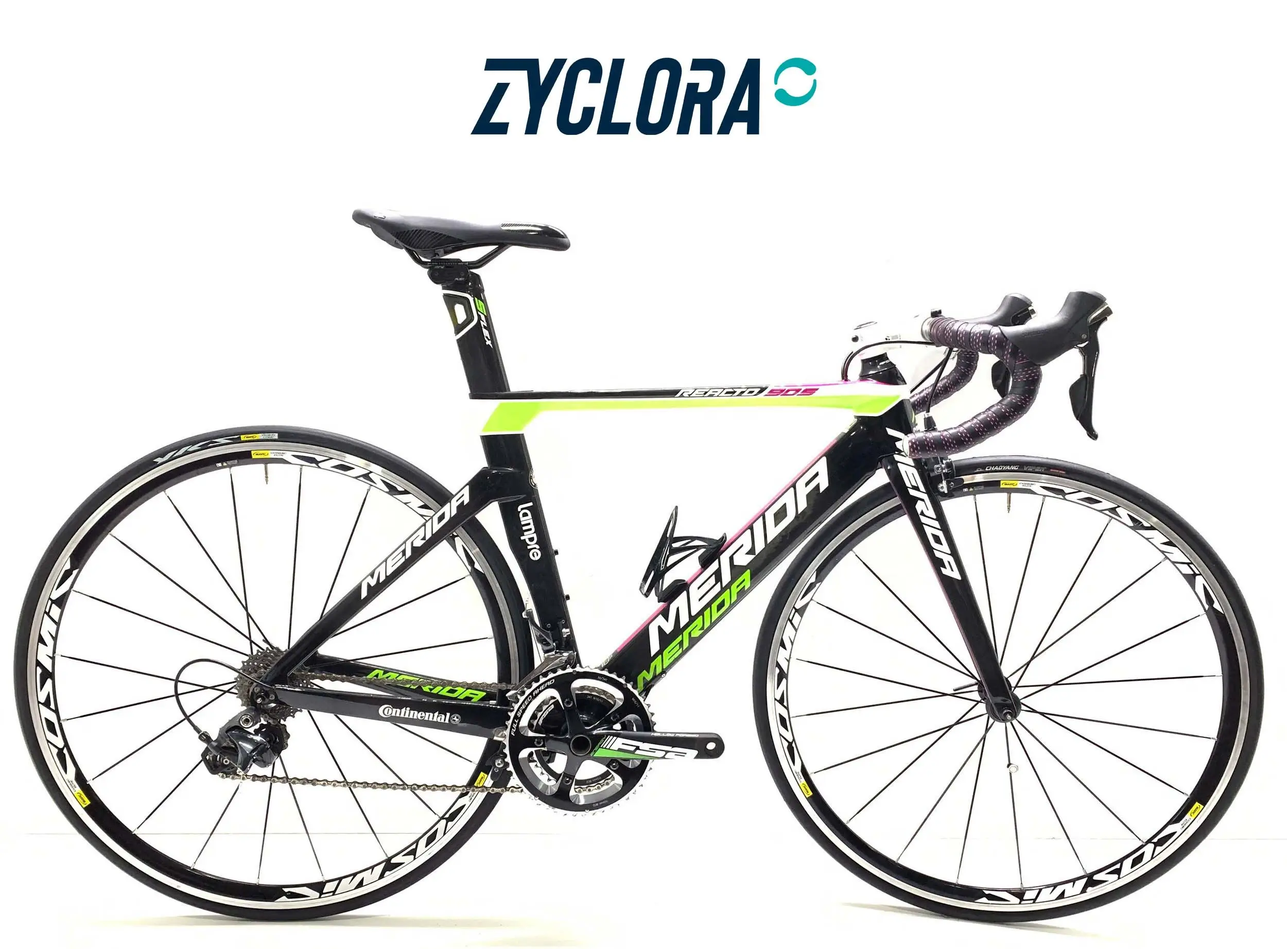 Merida reacto best sale 905 lampre