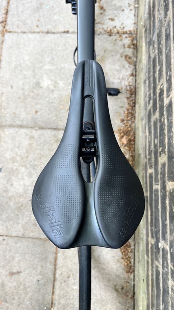 Used Canyon Endurace CF SL 7 Disc 2021 2021 Road & Gravel, Black — image 14 of 15