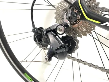 Used Merida Scultura 4000 2022 Road & Gravel, Schwarz — image 3 of 9