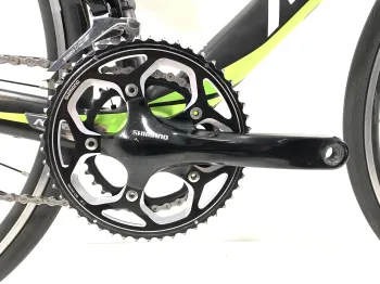 Used Merida Scultura 4000 2022 Road & Gravel, Schwarz — image 7 of 9