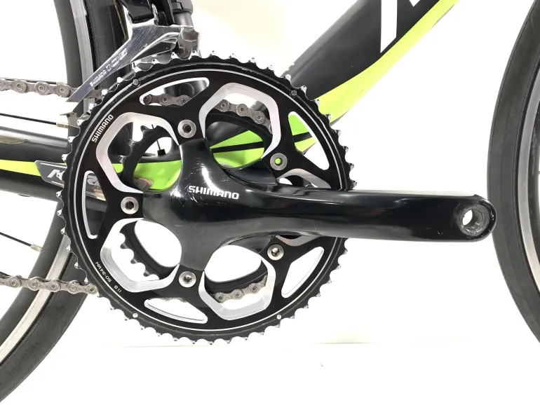 Used Merida Scultura 4000 2022 Road & Gravel, Schwarz — image 7 of 9