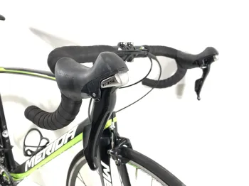 Used Merida Scultura 4000 2022 Road & Gravel, Schwarz — image 8 of 9