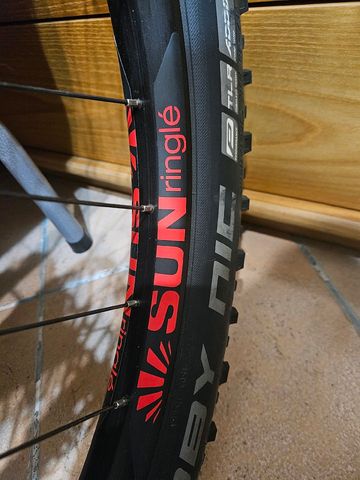 Käytetty Trek Powerfly 7 2017 Mountainbike — kuva 11 / 11