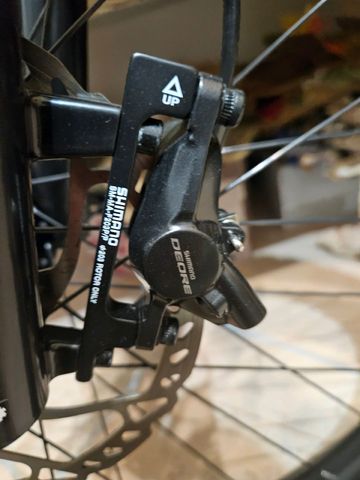Käytetty Trek Powerfly 7 2017 Mountainbike — kuva 4 / 11