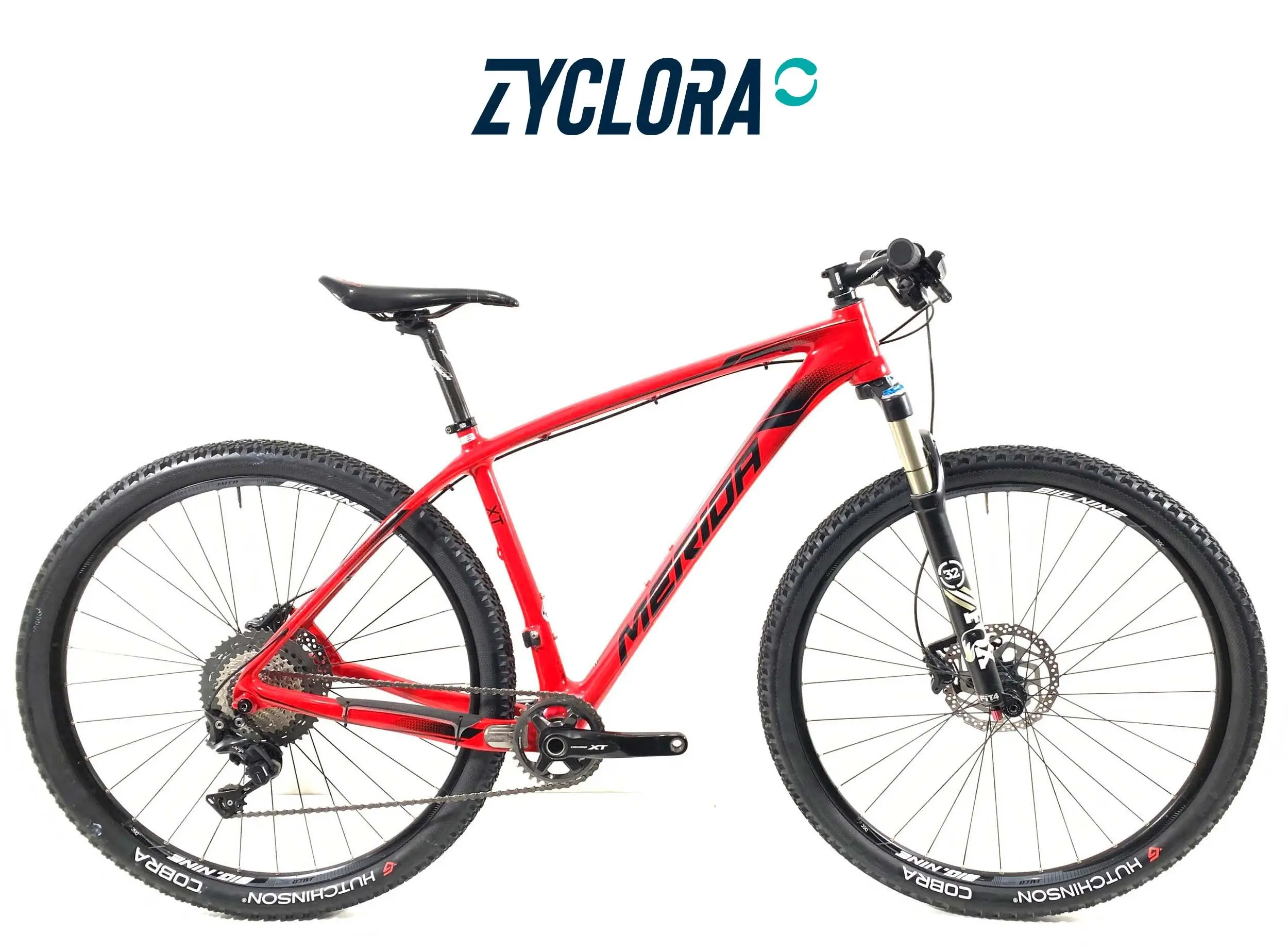 Merida big nine online xt 2016