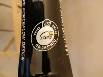 Used Focus IZALCO PRO L.S.D. 3T-UCI 2015 Road & Gravel, Weiß — image 5 of 5