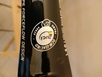 Brugt Focus IZALCO PRO L.S.D. 3T-UCI 2015 Road & Gravel — billede 5 af 5