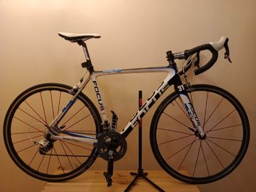 Focus IZALCO PRO L.S.D. 3T-UCI 2015 Road & Gravel usato