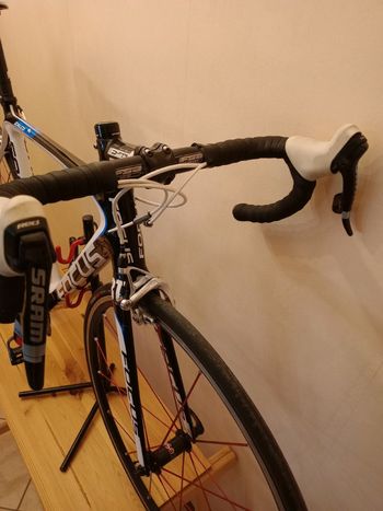 Used Focus IZALCO PRO L.S.D. 3T-UCI 2015 Road & Gravel, Weiß — image 2 of 5