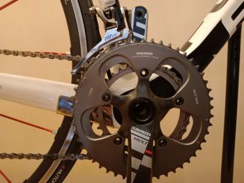 Used Focus IZALCO PRO L.S.D. 3T-UCI 2015 Road & Gravel, Weiß — image 3 of 5