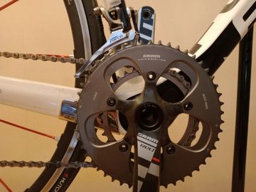 Brugt Focus IZALCO PRO L.S.D. 3T-UCI 2015 Road & Gravel — billede 3 af 5