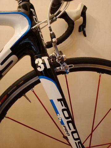 Brugt Focus IZALCO PRO L.S.D. 3T-UCI 2015 Road & Gravel — billede 4 af 5