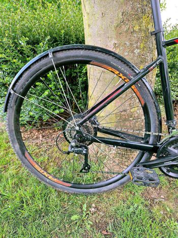 Used Specialized Sirrus 3.0 2022 Road & Gravel, Black — image 6 of 6