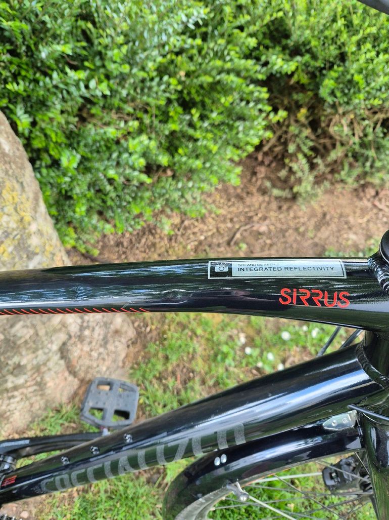 Used Specialized Sirrus 3.0 2022 Road & Gravel, Black — image 5 of 6