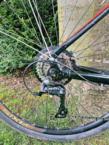 Used Specialized Sirrus 3.0 2022 Road & Gravel, Black — image 3 of 6