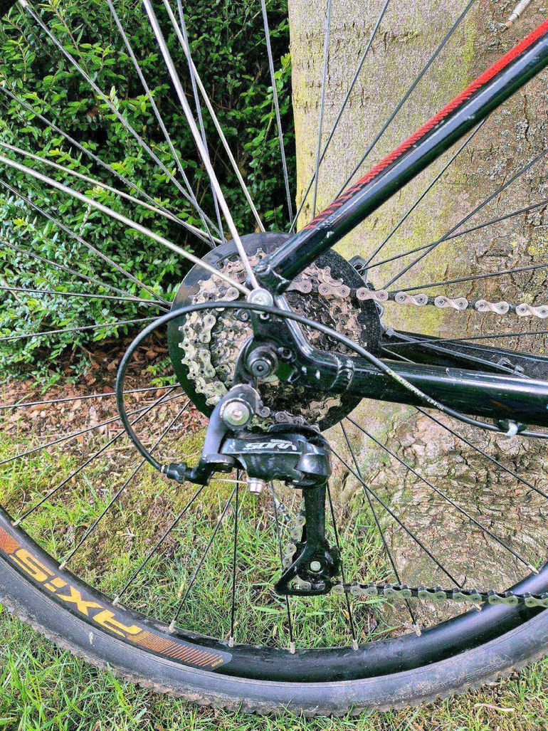 Used Specialized Sirrus 3.0 2022 Road & Gravel, Black — image 3 of 6