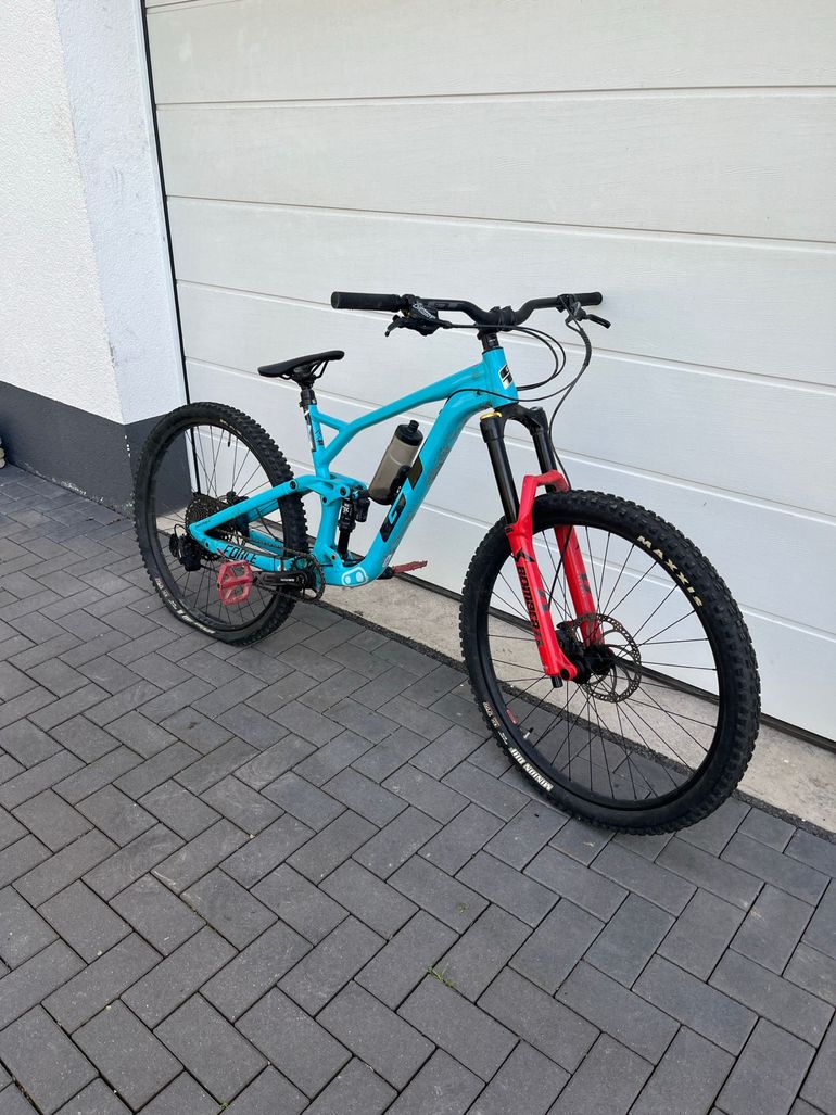 Używany GT Force 29 Elite 2021 2021 Mountainbike — zdjęcie 3 z 6