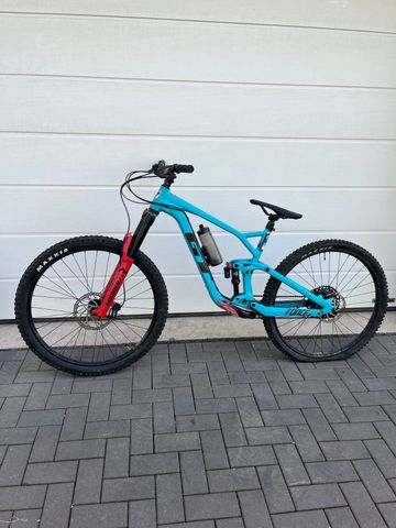 Used GT Force 29 Elite 2021 2021 MTB