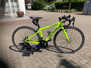 Used Apex Stinger 2018 Road & Gravel, Green — image 4 of 4
