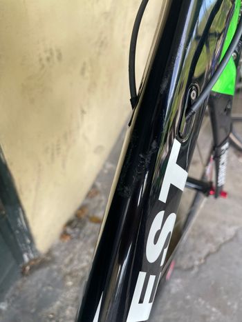 Fondriest TF1 1.4 Team 2015 Road & Gravel d'occasion — image 5 sur 6