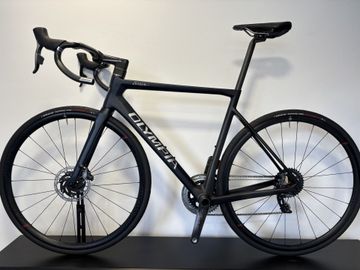 Used Olympia Leader 2023 Road & Gravel, Blue — image 3 of 6
