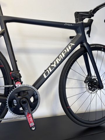 Used Olympia Leader 2023 Road & Gravel, Blue — image 6 of 6