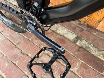 Used Canyon Torque 7 2021 2021 Mountainbike, Black, 27.5 — image 7 of 19