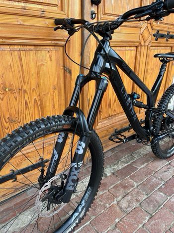 Used Canyon Torque 7 2021 2021 Mountainbike, Black, 27.5 — image 8 of 19