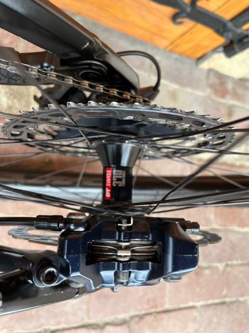 Used Canyon Torque 7 2021 2021 Mountainbike, Black, 27.5 — image 16 of 19