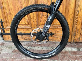 Used Canyon Torque 7 2021 2021 Mountainbike, Black, 27.5 — image 9 of 19